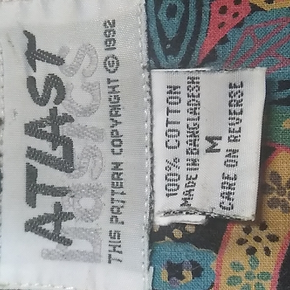 Atlast button down top - Picture 5 of 8